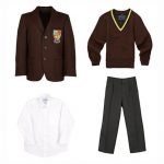 Children Uniform(2pcs)